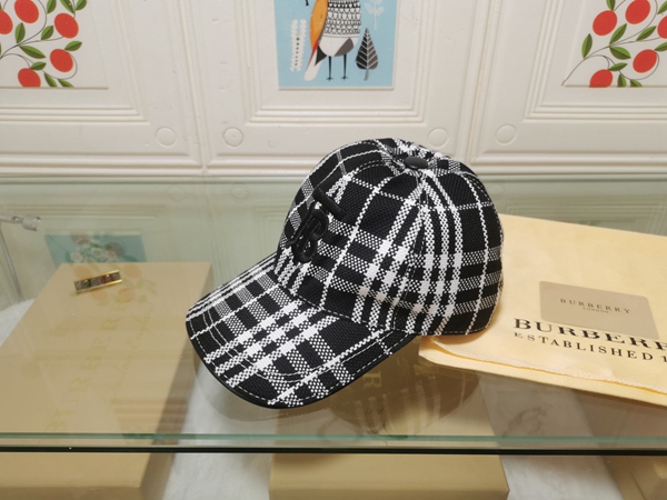 ブランド帽子正面デザイン